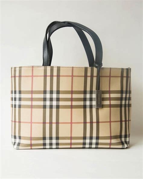 burberry bags montreal|Vintage Burberry Tote Bags .